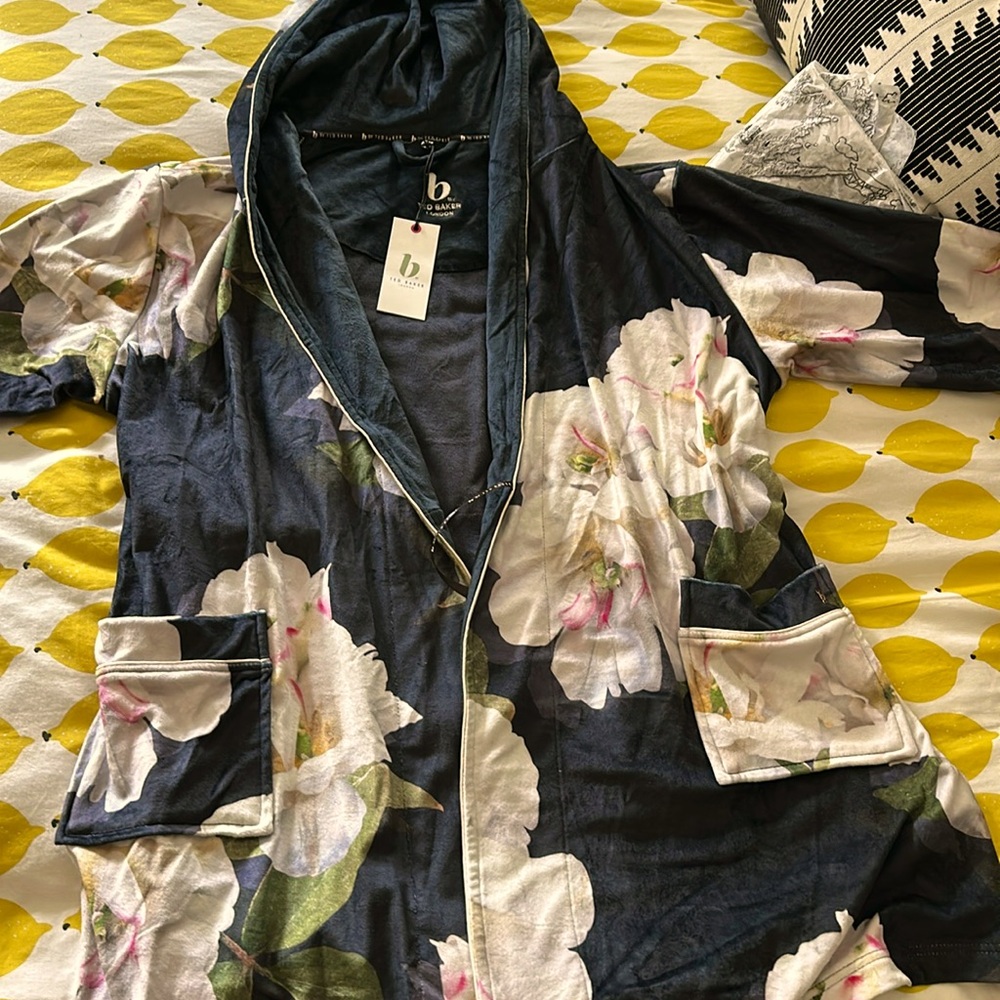 B by Ted Baker London - NWT Pajamas and Robe